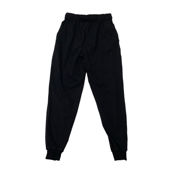 Lululemon Keep Moving Jogger Sz 8 Black - Picture 4 of 10